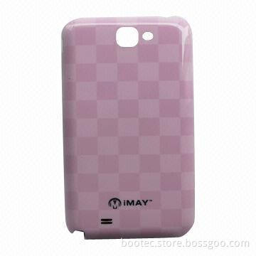 ABS Material Mobile Phone Housing for Samsung Galaxy Note II/N7100 with Photochromic Effect